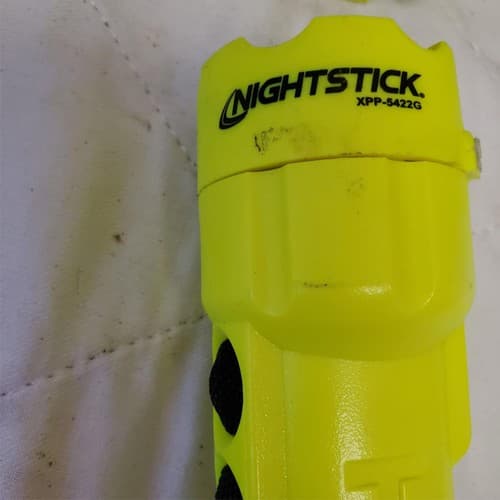 Lot of 14 Nightstick LED Flashlights Light Lamp Torch 4 AA Msha LED Bulb LOT-957 - Thumbnail 8