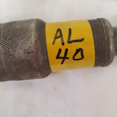 Pneumatic Rivet Screw Gun Aircraft Air Tool Industrial AL40 - Thumbnail 2