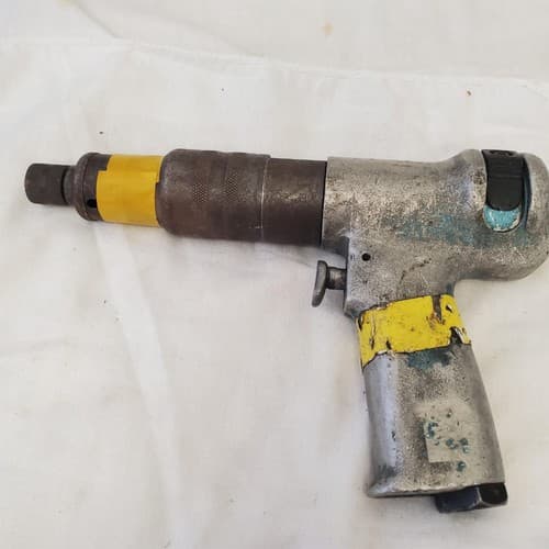 Pneumatic Rivet Screw Gun Aircraft Air Tool Industrial AL40 - Thumbnail 3