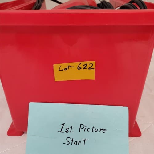 Lot of 4 Milwaukee M12 48-59-2401 Battery Chargers LOT-622 - Thumbnail 2