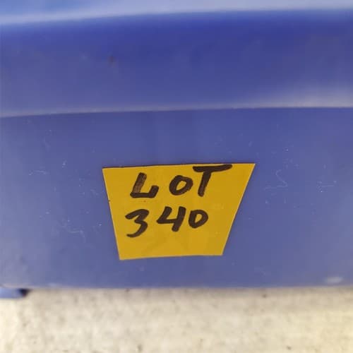 Lot of Assorted Drive 6 Point Semi Deep Impact Socket LOT 340 - Thumbnail 2