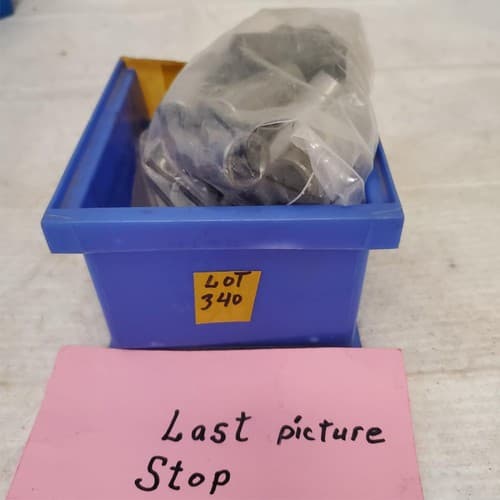 Lot of Assorted Drive 6 Point Semi Deep Impact Socket LOT 340 - Thumbnail 7