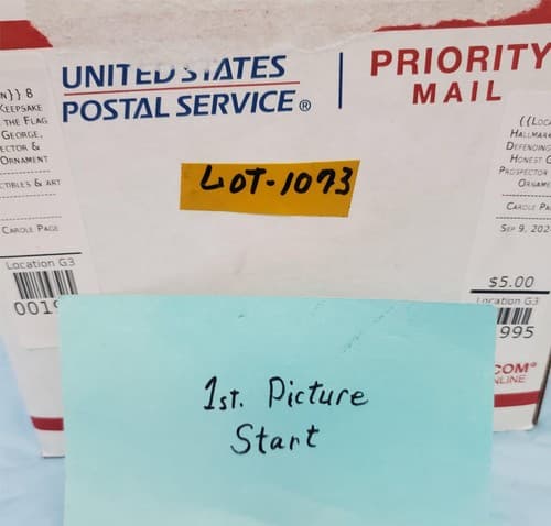 Lot of 9 Nightstick Led Flashlights Light Lamp Torch 4 AA LOT 1073 - Thumbnail 2