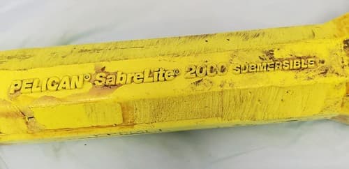 Lot of 9 Nightstick Led Flashlights Light Lamp Torch 4 AA LOT 1073 - Thumbnail 5