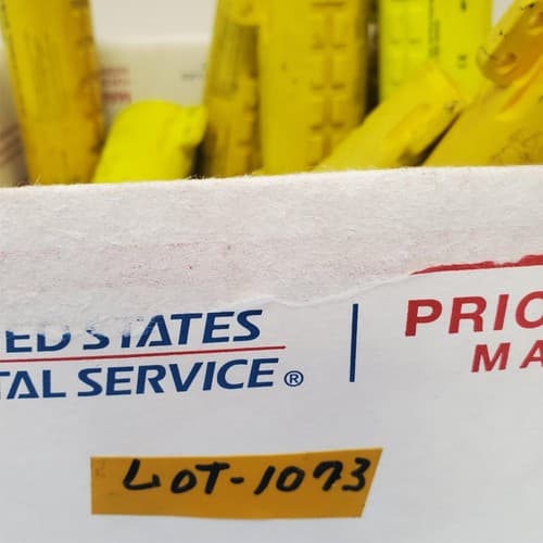 Lot of 9 Nightstick Led Flashlights Light Lamp Torch 4 AA LOT 1073 - Thumbnail 3