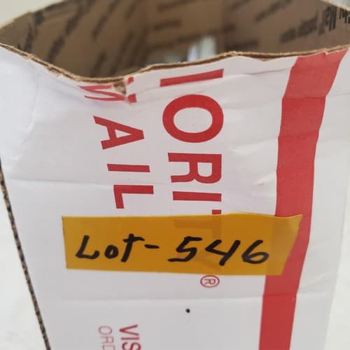 Assorted Measuring Tapes, Cutting Tools, Magnifiers & Blades Hand Tool LOT-546 - Thumbnail 3