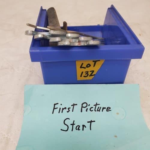 Lot of 27 Combination & Open End Wrenches LOT-132 - Thumbnail 2