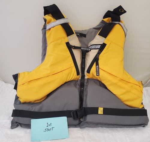 Stearns Watersports Life Jacket Catalog 6601 Type 3 PFD Adult S/M 32-40 Inches 4 - Image 1