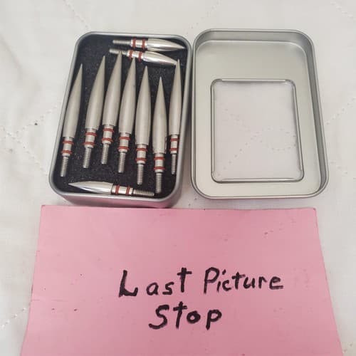 Archery Arrowheads Stainless Steel Archery Field Points - Thumbnail 4