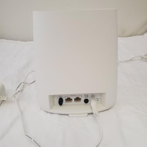 NETGEAR Orbi RBS20 Satellite Home Mesh WiFi Tri-band AC2200 (3) - Thumbnail 3
