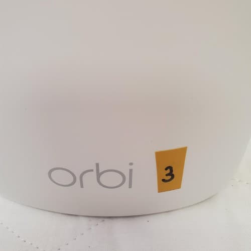 NETGEAR Orbi RBS20 Satellite Home Mesh WiFi Tri-band AC2200 (3) - Thumbnail 2