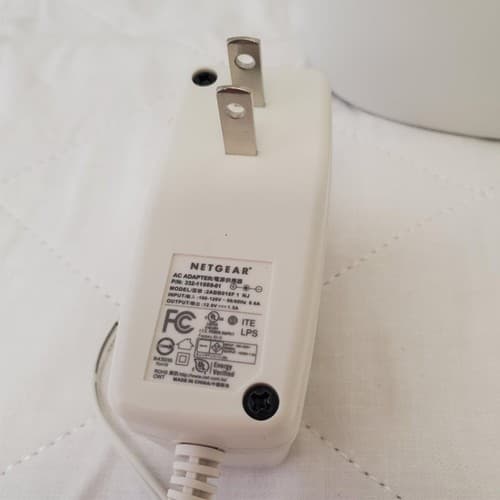 NETGEAR Orbi RBS20 Satellite Home Mesh WiFi Tri-band AC2200 (3) - Thumbnail 5