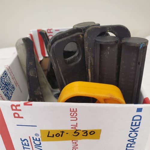 LOT of 12 Mixpac, Raptor Tools Pro PVC Saw & more LOT-530 - Thumbnail 4