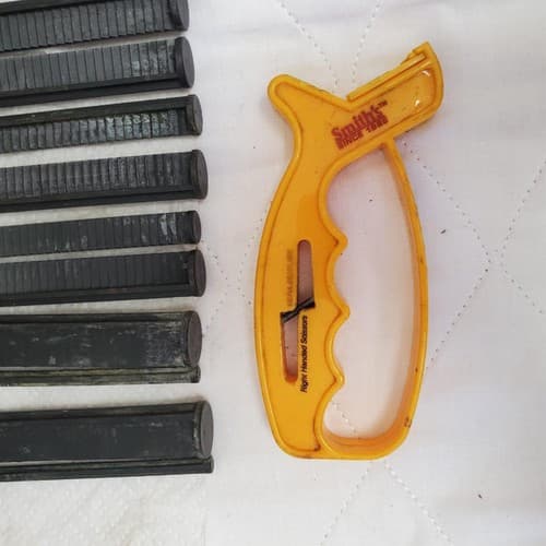 LOT of 12 Mixpac, Raptor Tools Pro PVC Saw & more LOT-530 - Thumbnail 9