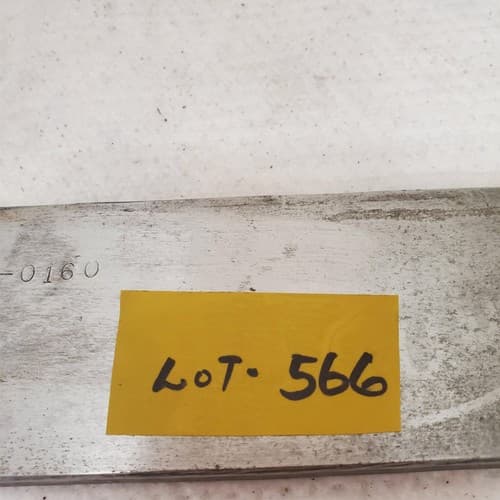 Vintage Large Open Ended Wrench LOT 566 - Thumbnail 2