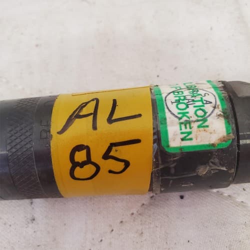 Heavy Duty Pneumatic Nutrunner Right Angle Torque Air Tool AL85 - Thumbnail 2