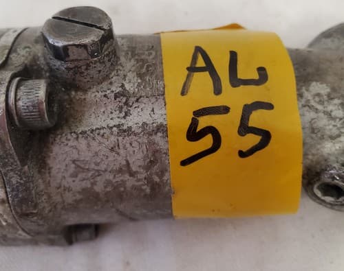 Ingersoll Rand Air Right Angle Die Grinder Pneumatic Tool AL55 - Thumbnail 2