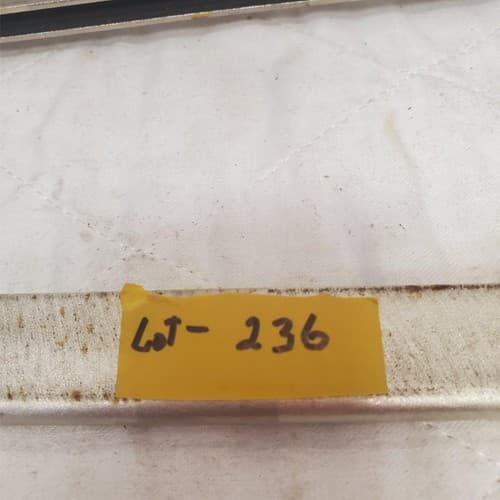 Olympia Tools 18" Locking C-Clamp Pliers with Swivel Pads LOT-236 - Thumbnail 2