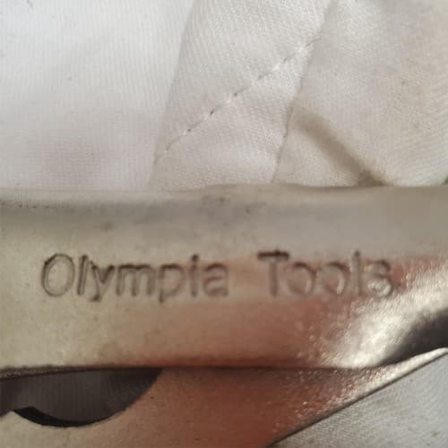 Olympia Tools 18" Locking C-Clamp Pliers with Swivel Pads LOT-236 - Thumbnail 5