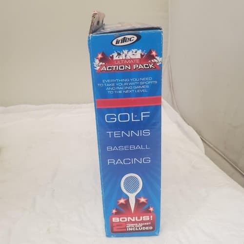 Intec Nintendo Wii G5719 Ultimate Action Pack - Thumbnail 3