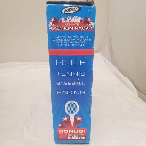 Intec Nintendo Wii G5719 Ultimate Action Pack - Thumbnail 5