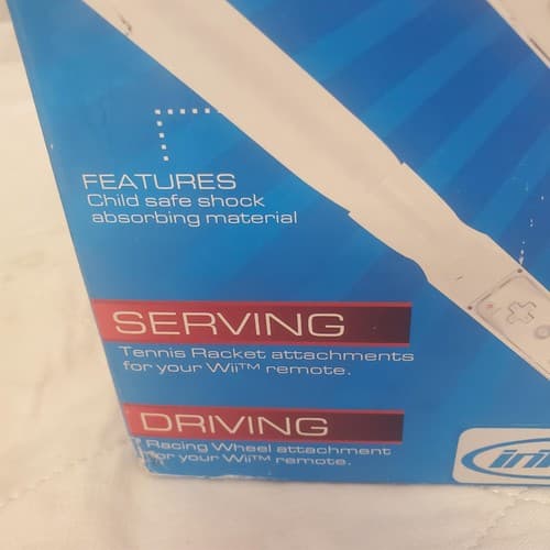 Intec Nintendo Wii G5719 Ultimate Action Pack - Thumbnail 8