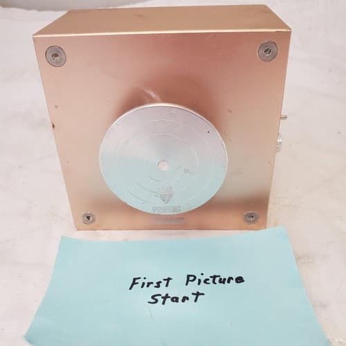 Rechargeable Mini Ceramic Art Production Machine - Image 1