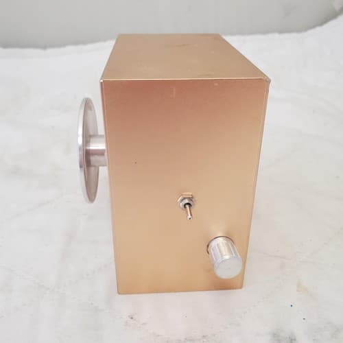 Rechargeable Mini Ceramic Art Production Machine - Thumbnail 3