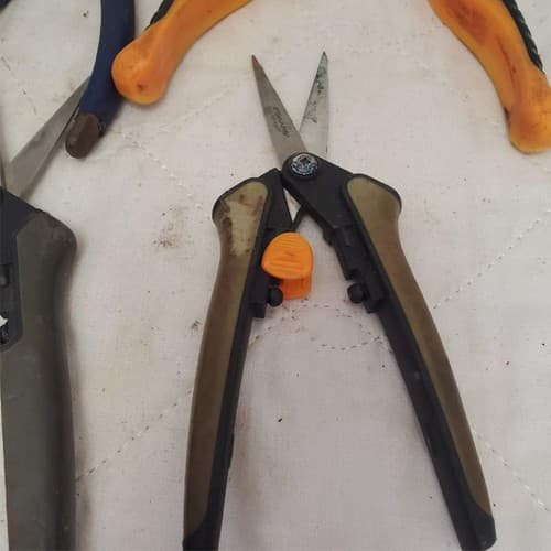Lot of 5 Assorted Crimpers Stripping Pliers LOT-311 - Thumbnail 6