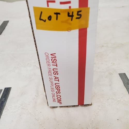 Lot of 16 Vintage Metal Measuring Tools Rulers, Calipers & More LOT-45 - Thumbnail 2