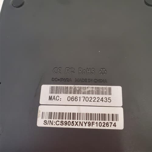 M9C Pro 4K Android TV Box - Thumbnail 3