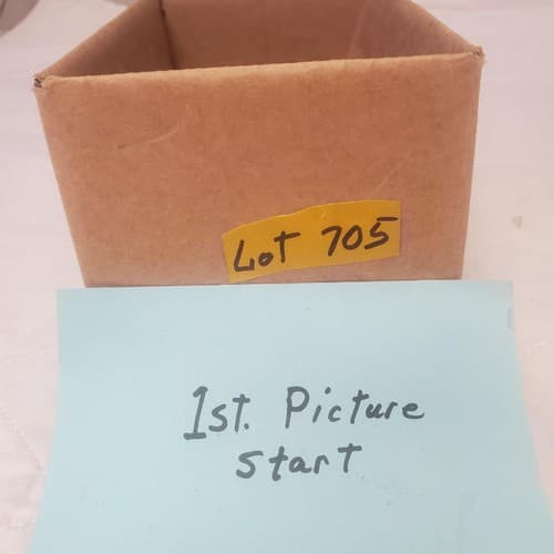 Lot of 14 Kickstart Kick Start, Left Right Foot Peg Drill Stop LOT-705 - Thumbnail 2