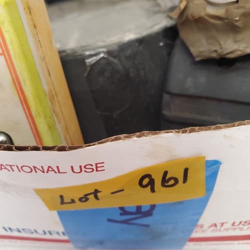 Lot of 10 Mixed Tools Gauges, Drill Chuck, Screw Drivers, Rigging Wrench Lot-961 - Thumbnail 3