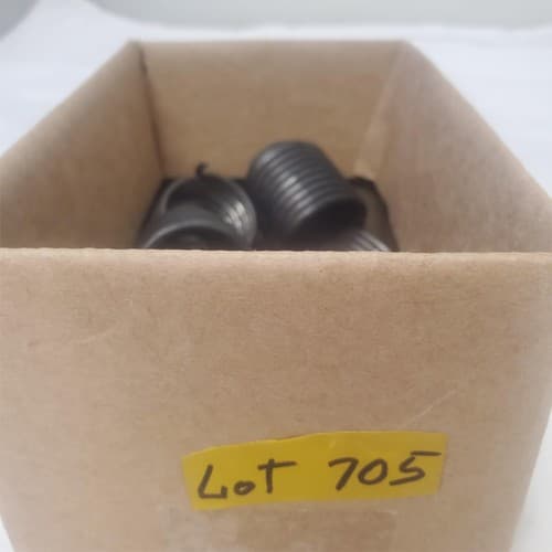 Lot of 14 Kickstart Kick Start, Left Right Foot Peg Drill Stop LOT-705 - Thumbnail 3