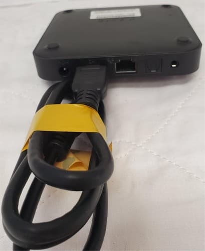 M9C Pro 4K Android TV Box - Thumbnail 5