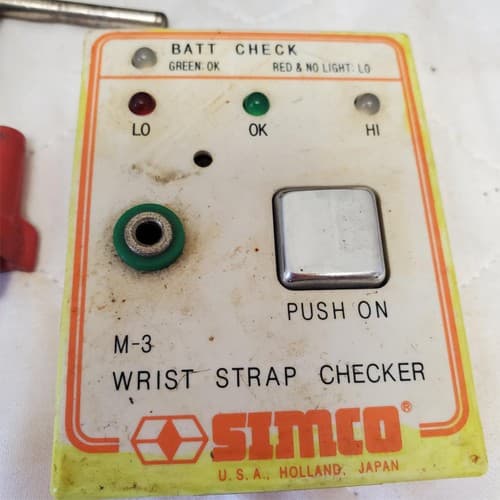 Lot of 10 Mixed Tools Gauges, Drill Chuck, Screw Drivers, Rigging Wrench Lot-961 - Thumbnail 13