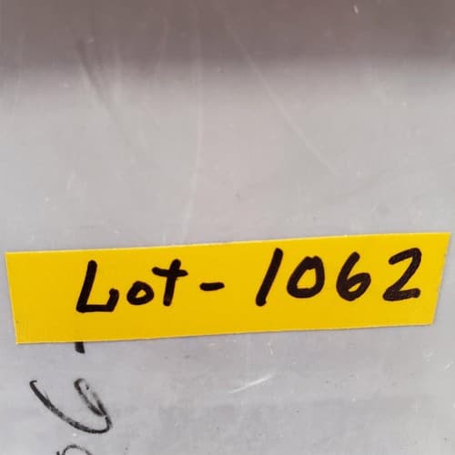 Lot of 7 Tie Down Strap Ratchet 5,000 LB. Load Limit 10 ft L 1"W 800 LOT-1062 - Thumbnail 3