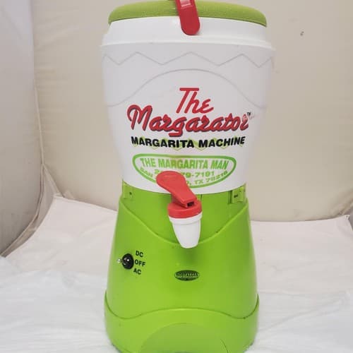 The Margarator's Margarita Machine Electric Slush Machine AC-DC Power - Thumbnail 2