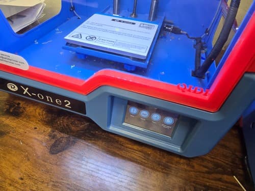 QIDI tech X‑One2 3D printer - Thumbnail 2