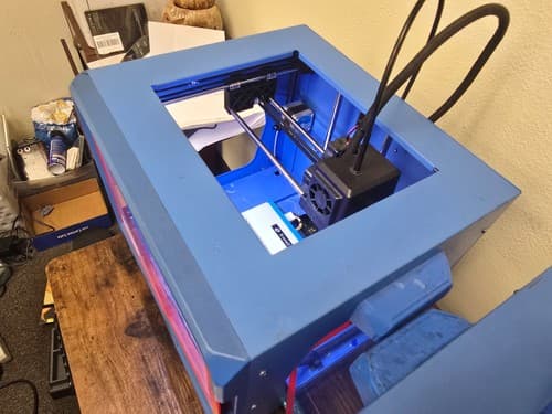 QIDI tech X‑One2 3D printer - Thumbnail 3