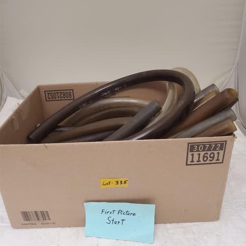 Assorted Rubber & Plastic Tubing EOD Kit & General Use LOT-335 - Thumbnail 2