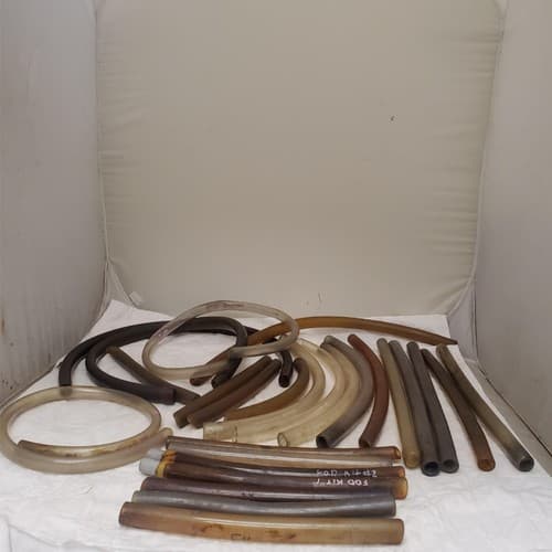 Assorted Rubber & Plastic Tubing EOD Kit & General Use LOT-335 - Image 1
