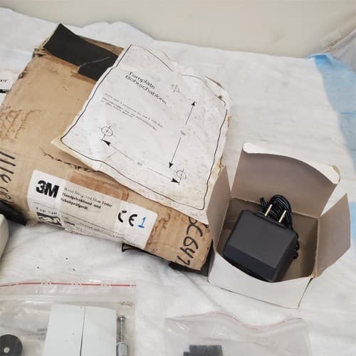 3M 740 LED Combo Wrist Strap and Footwear Tester - Thumbnail 10