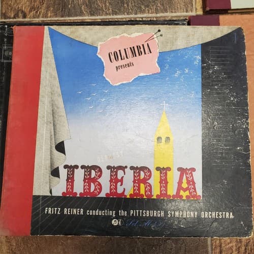 Lot of 7 Record Sets - Beethoven, Brahms, Nutcracker, Iberia #4 - Thumbnail 3