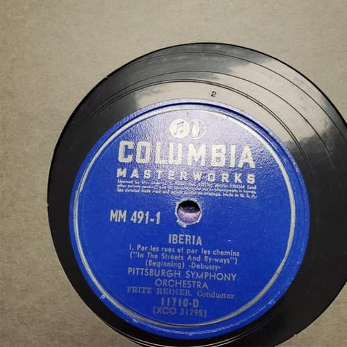 Lot of 7 Record Sets - Beethoven, Brahms, Nutcracker, Iberia #4 - Thumbnail 5