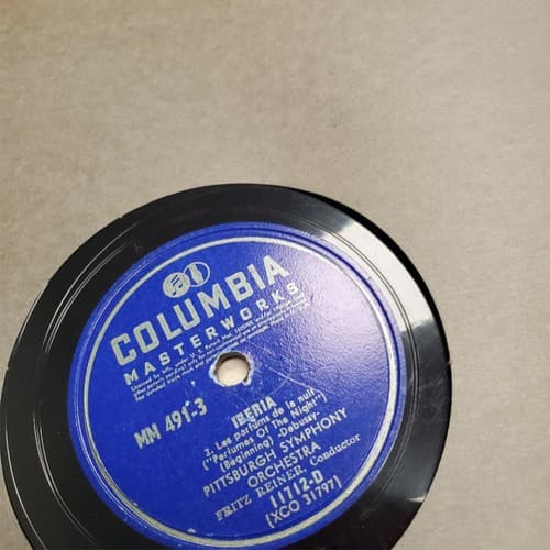 Lot of 7 Record Sets - Beethoven, Brahms, Nutcracker, Iberia #4 - Thumbnail 9