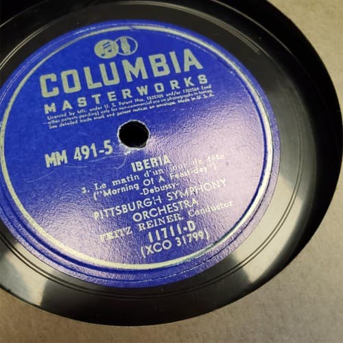 Lot of 7 Record Sets - Beethoven, Brahms, Nutcracker, Iberia #4 - Thumbnail 8