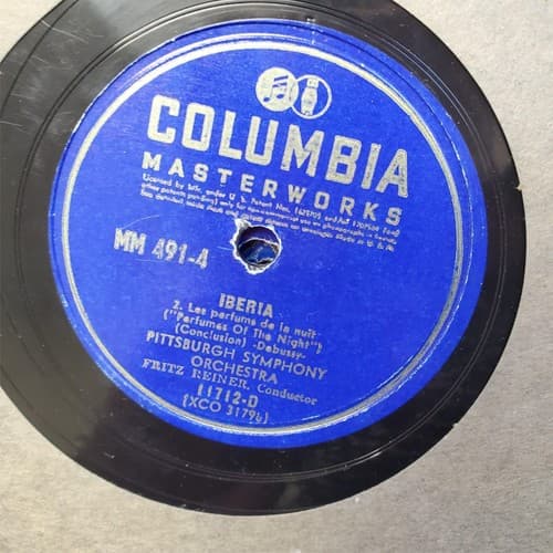 Lot of 7 Record Sets - Beethoven, Brahms, Nutcracker, Iberia #4 - Thumbnail 10