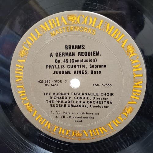 Lot of 7 Record Sets - Beethoven, Brahms, Nutcracker, Iberia #4 - Thumbnail 14