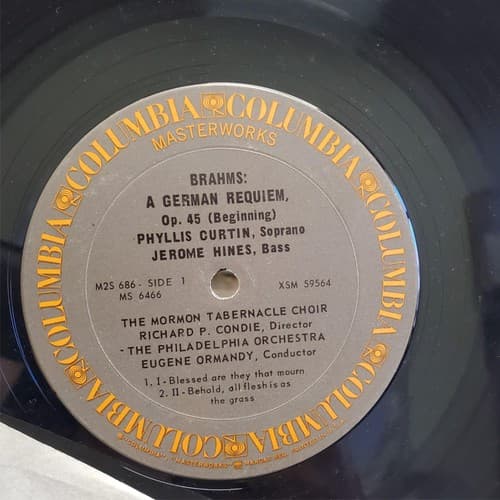 Lot of 7 Record Sets - Beethoven, Brahms, Nutcracker, Iberia #4 - Thumbnail 16